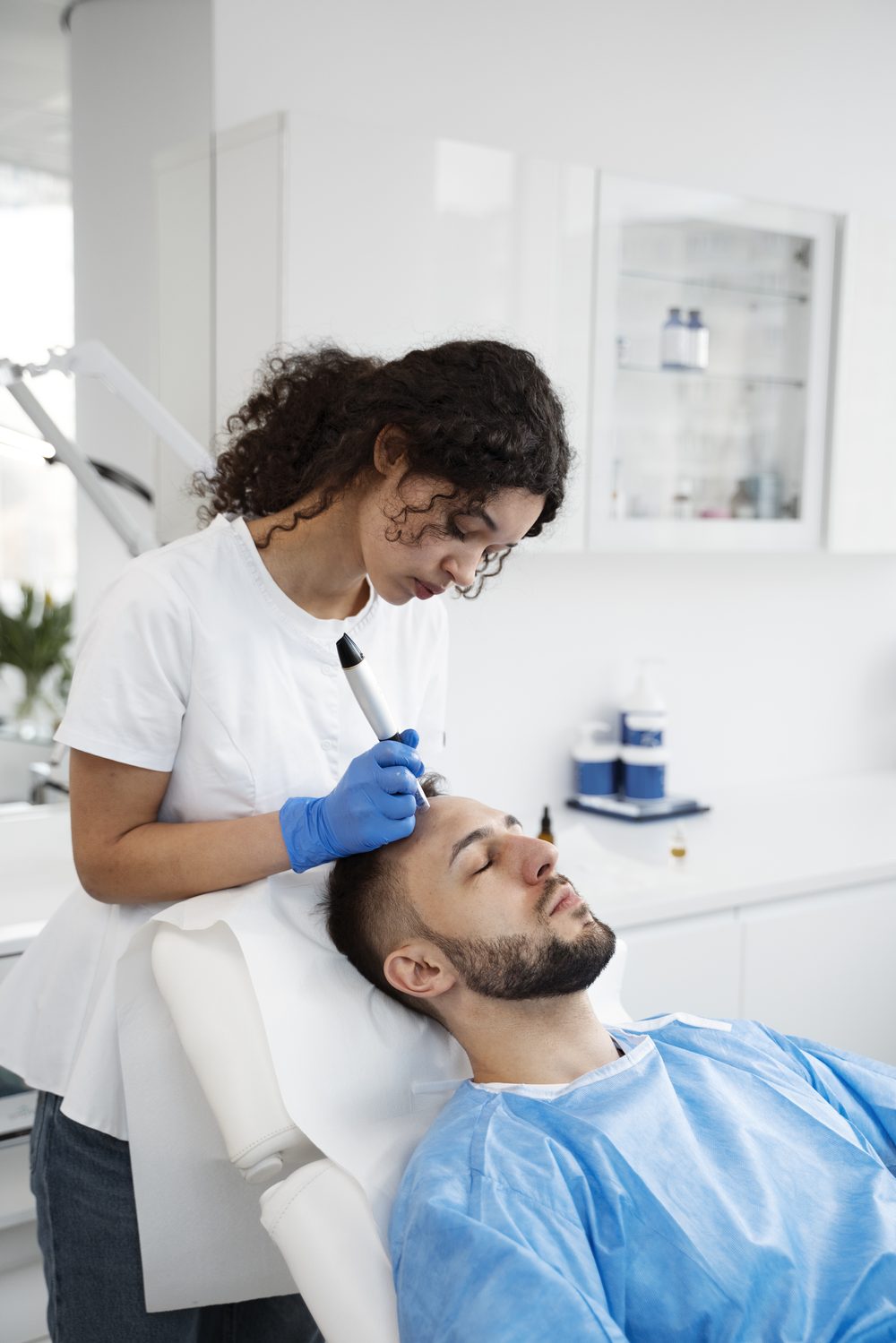 NanoHair klinik binası