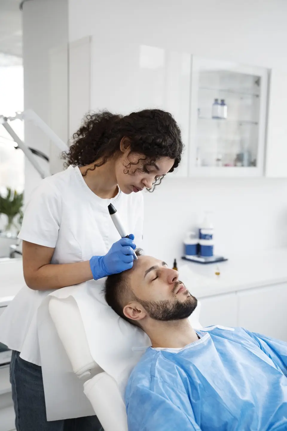 NanoHair clinic